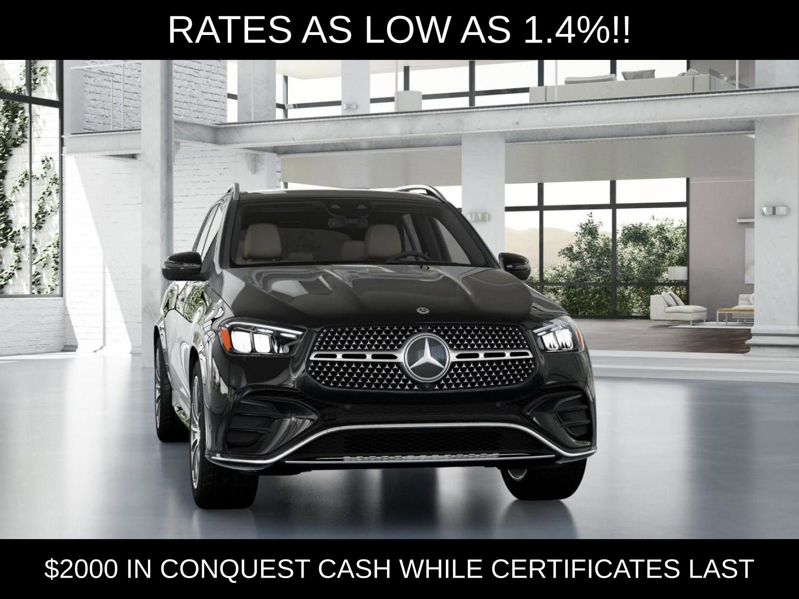 New 2026 Mercedes-Benz GLE 350 4MATIC image 9