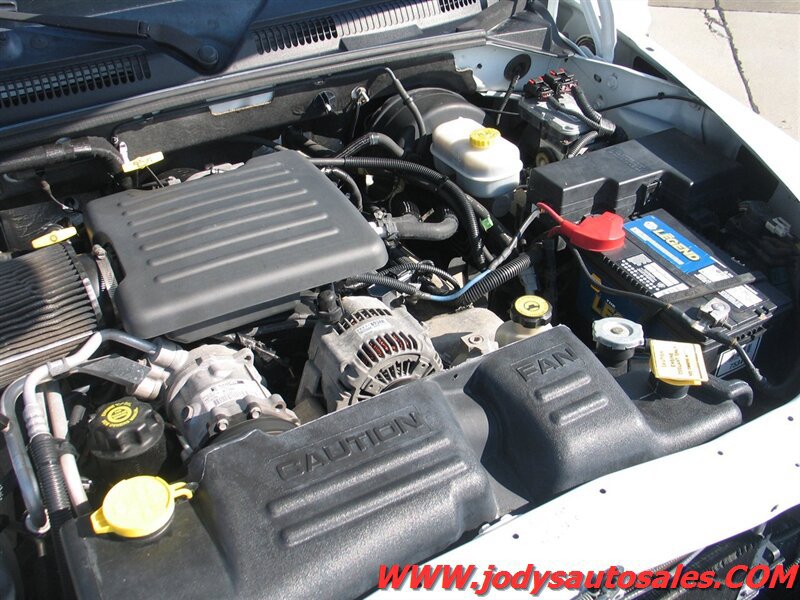 Used 2001 Dodge Dakota SLT AWD/4WD image 35
