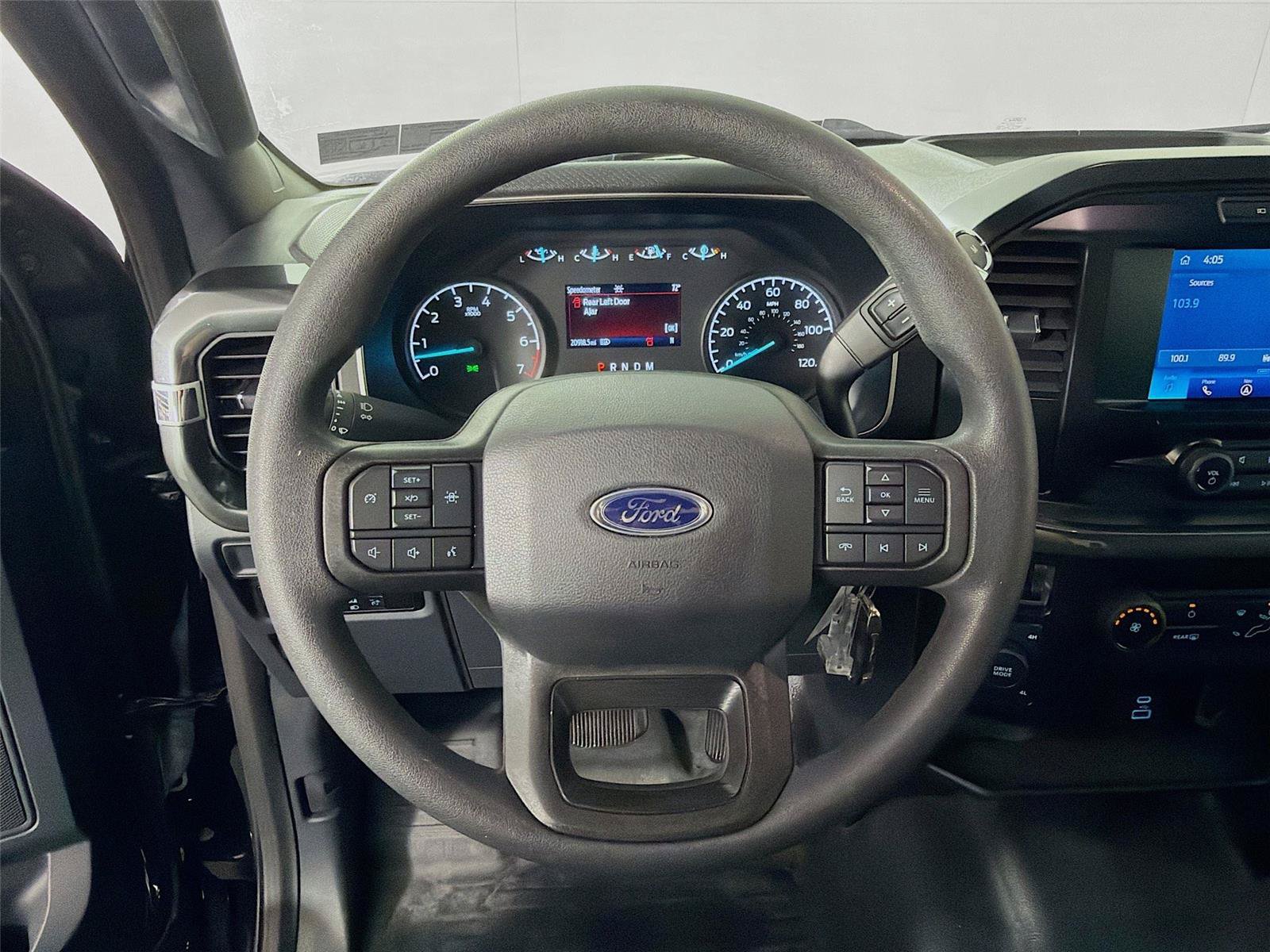 Used 2023 Ford F150 XL w/ STX Appearance Package AWD/4WD image 3