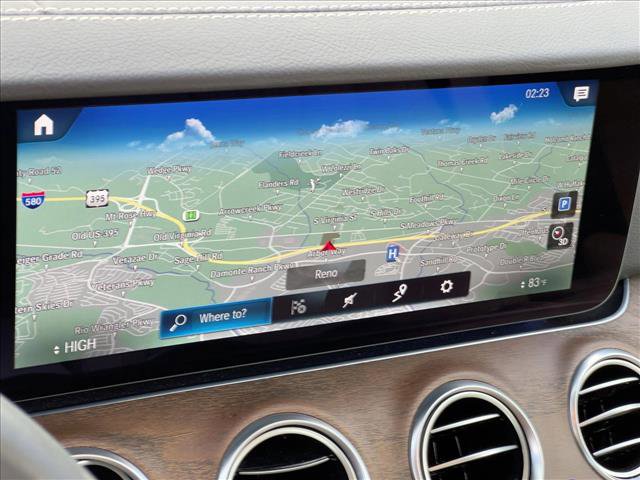 Certified 2022 Mercedes-Benz E 350 Sedan image 13