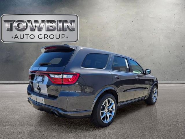 New 2026 Dodge Durango SRT Hellcat w/ Premium Group AWD/4WD image 3