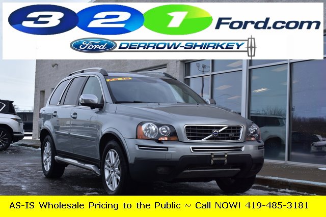 Used 2008 Volvo XC90 V8