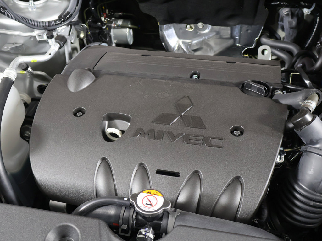 New 2027 Mitsubishi Outlander Sport ES AWD/4WD image 13
