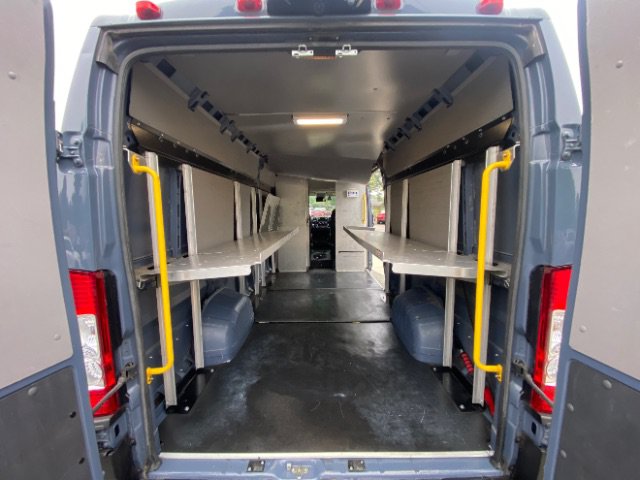 Used 2021 RAM ProMaster 3500 FWD image 10