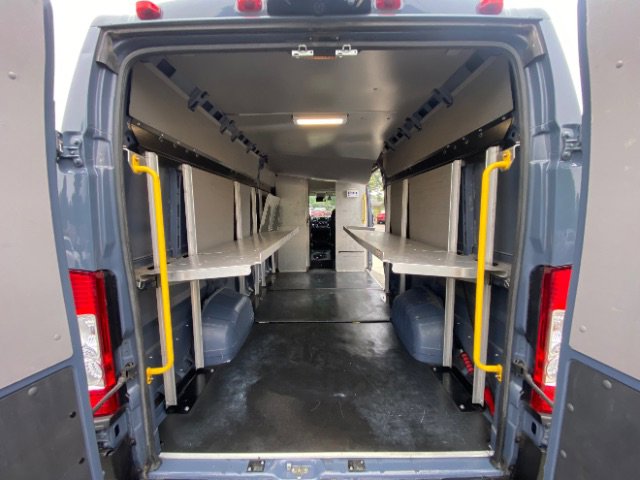 Used 2021 RAM ProMaster 3500 FWD image 10