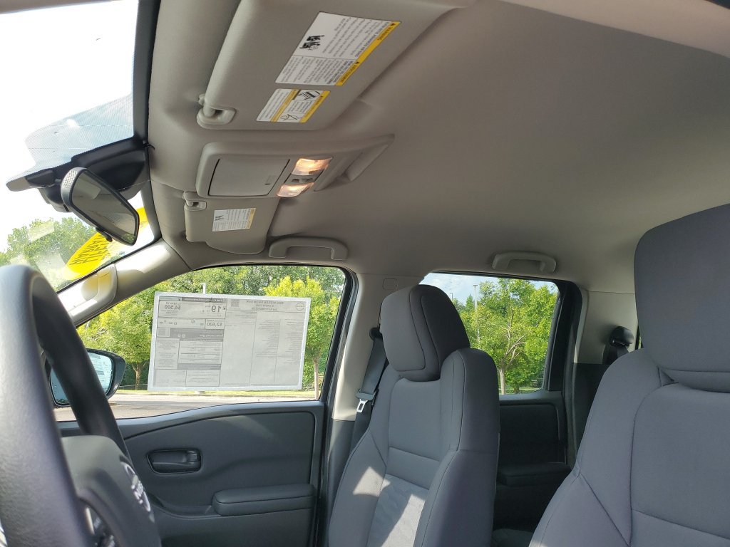 New 2026 Nissan Frontier S AWD/4WD image 18