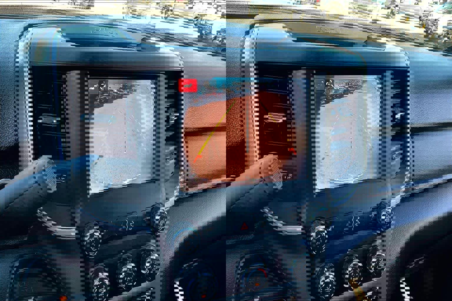 Used 2024 RAM 2500 Big Horn w/ Off Road Package image 26