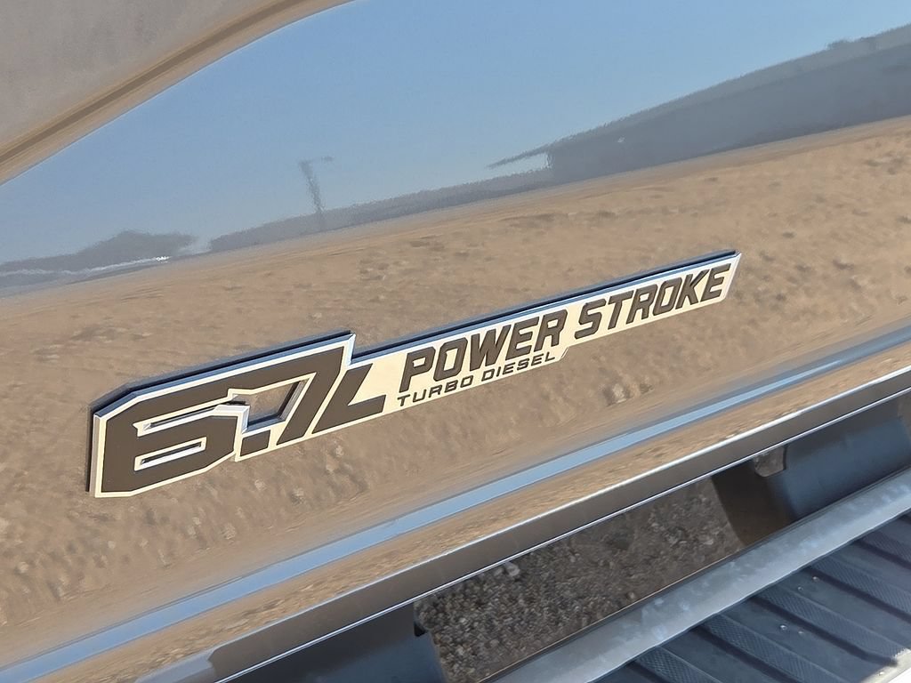 New 2026 Ford F250 Lariat w/ FX4 Off-Road Package AWD/4WD image 15