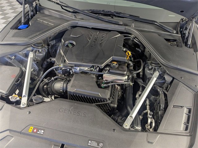 Used 2021 Genesis G80 2.5T w/ Prestige Package image 37