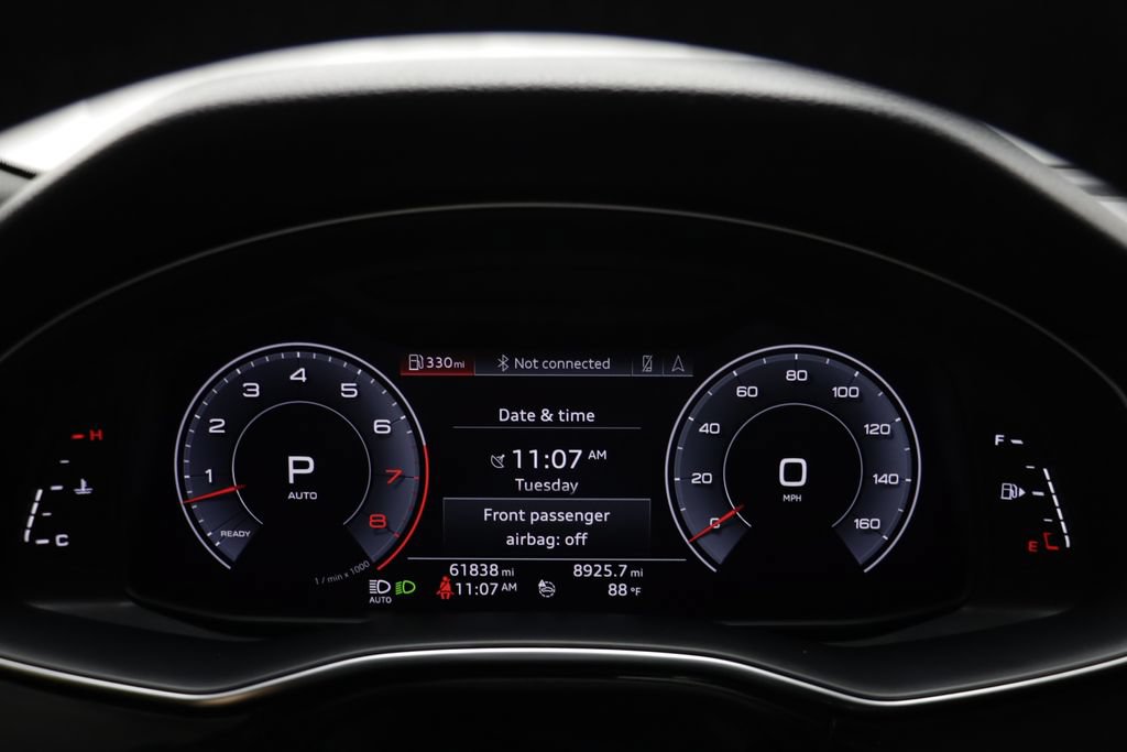 Used 2019 Audi Q8 Premium Plus w/ Premium Plus AWD/4WD image 7