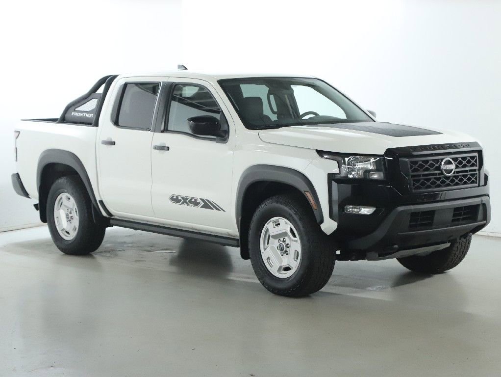 Certified 2024 Nissan Frontier SV w/ Hardbody Edition image 1