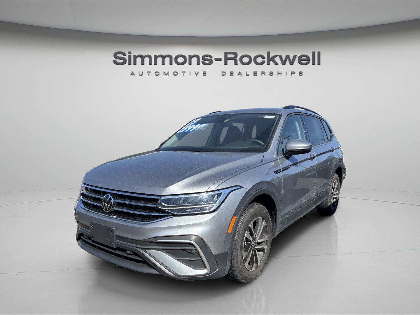 Used 2023 Volkswagen Tiguan S w/ Driver Assistance Package AWD/4WD video 1