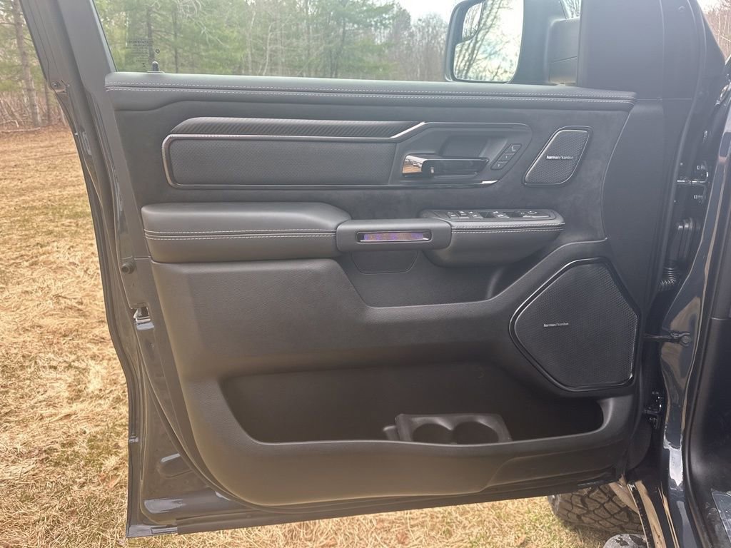 New 2026 RAM 1500 RHO AWD/4WD image 11