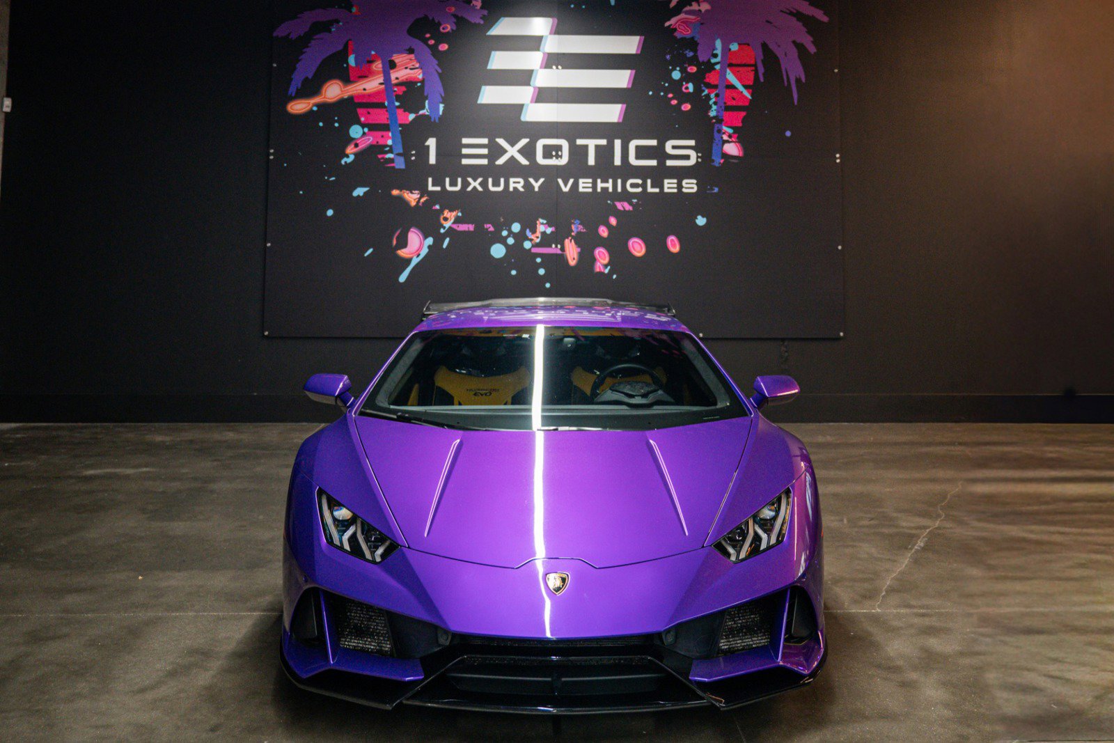 Used 2022 Lamborghini Huracan EVO image 3