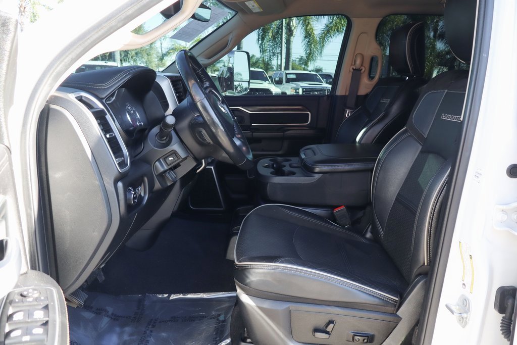 Used 2020 RAM 2500 Laramie image 16