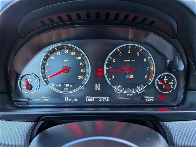 Used 2016 BMW M5 RWD image 11