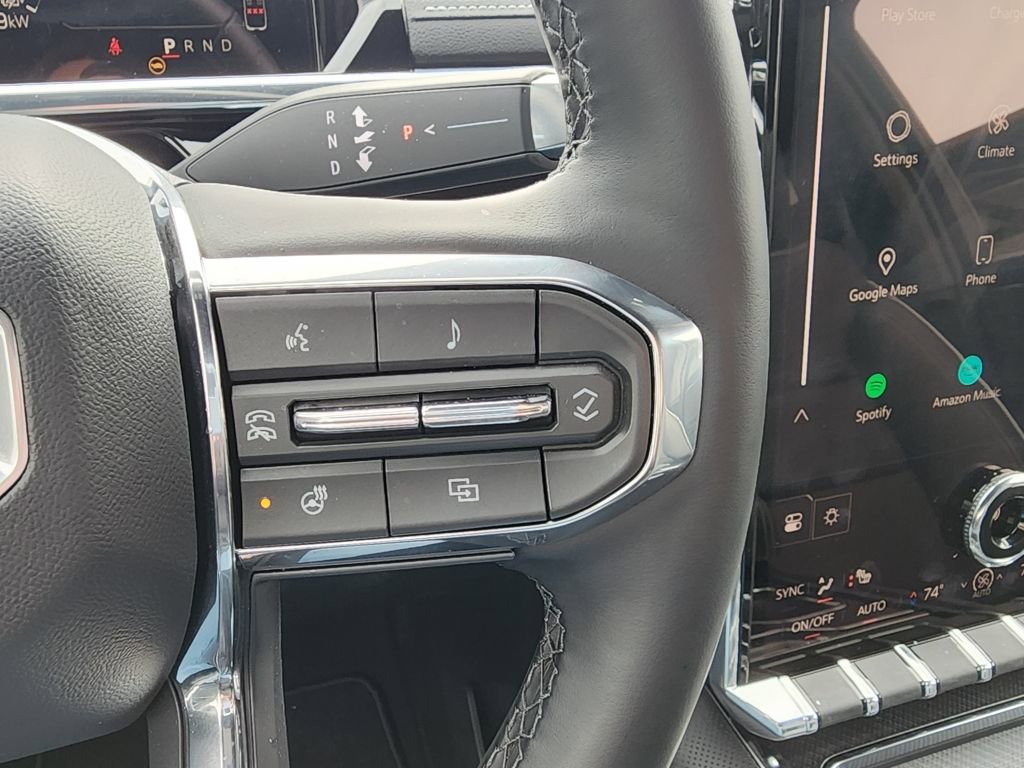 New 2026 GMC Sierra EV Elevation AWD/4WD image 21