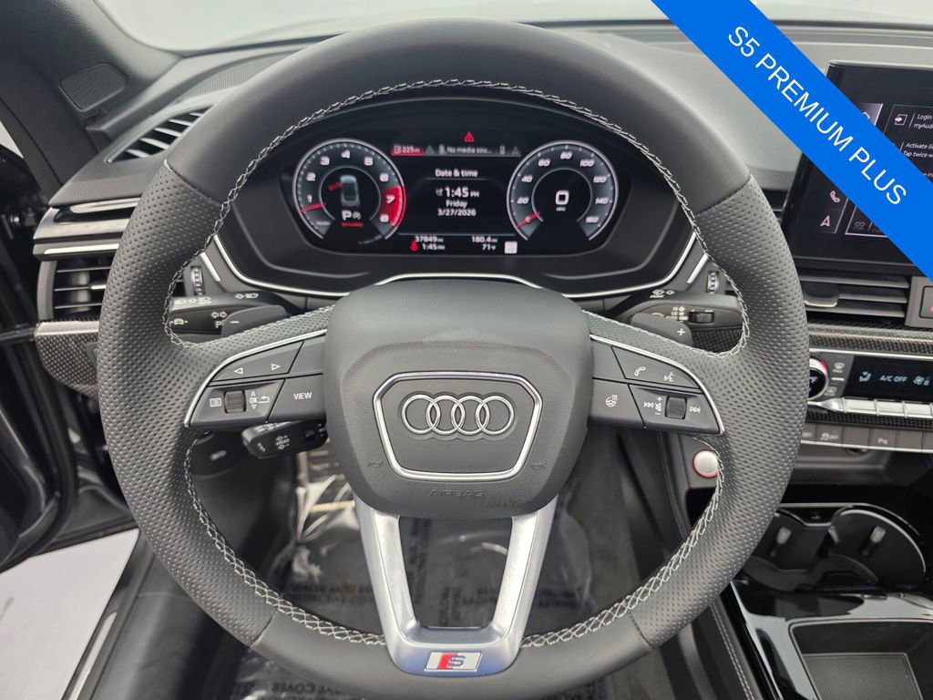 Used 2024 Audi S5 Premium Plus image 17