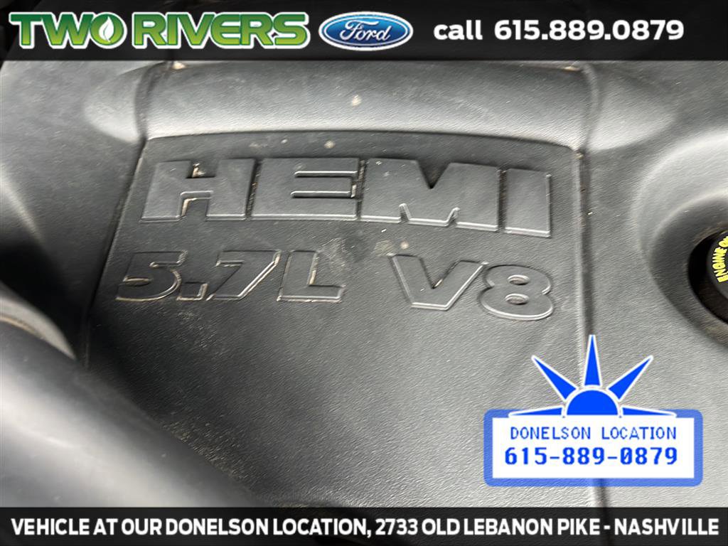 Used 2014 RAM 1500 Big Horn image 18