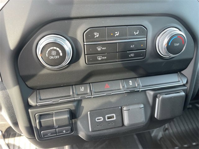 New 2024 GMC Sierra 2500 Pro w/ Convenience Package image 14