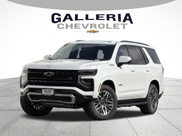 New 2026 Chevrolet Tahoe Z71 w/ Z71 Off-Road Package AWD/4WD video 2