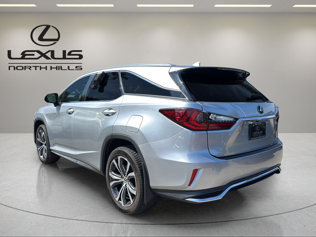 Used 2022 Lexus RX 350L Premium w/ Premium Package AWD/4WD image 8