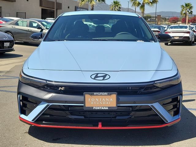 New 2026 Hyundai Elantra N FWD image 29