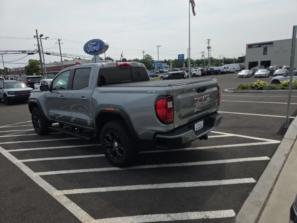 Used 2023 GMC Canyon Elevation w/ Convenience Package AWD/4WD image 3