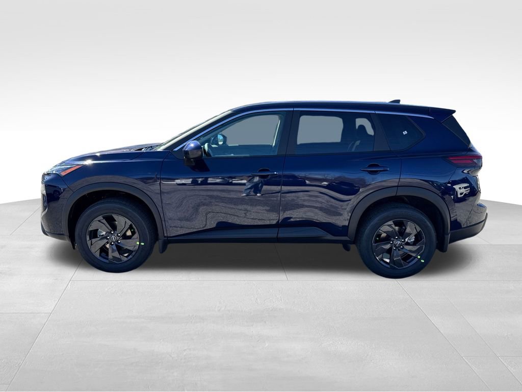 New 2026 Nissan Rogue SV w/ Cold Weather Package image 3