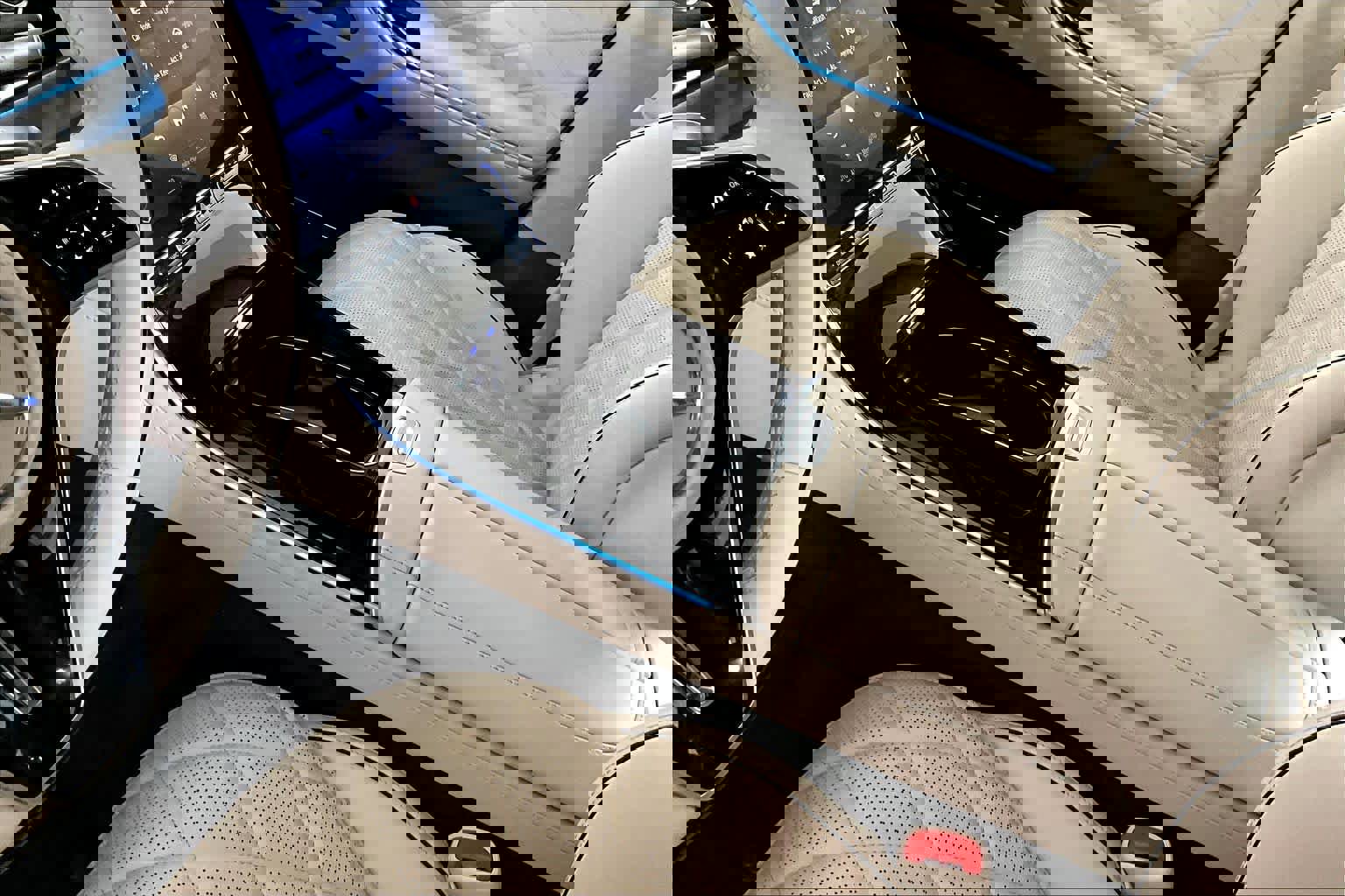 Used 2025 Mercedes-Benz S 580 4MATIC Sedan image 17