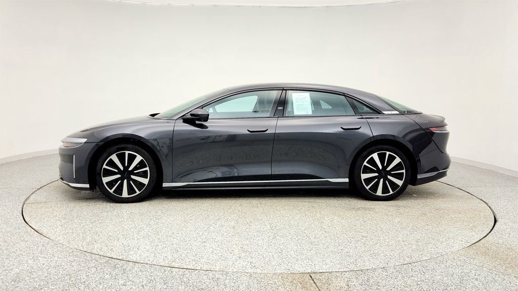 Used 2023 Lucid Air Touring image 8