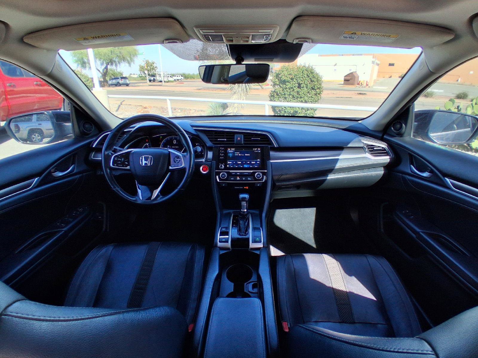 Used 2020 Honda Civic EX-L image 23