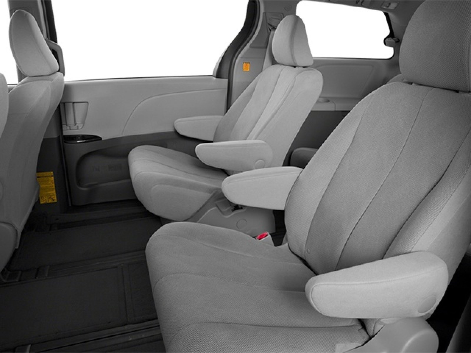 Used 2014 Toyota Sienna SE FWD image 12