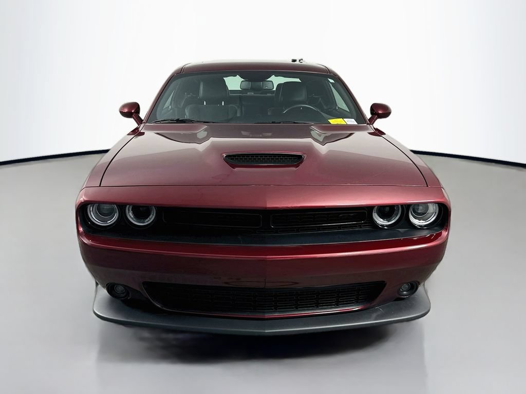 Used 2023 Dodge Challenger GT w/ Plus Package RWD image 2