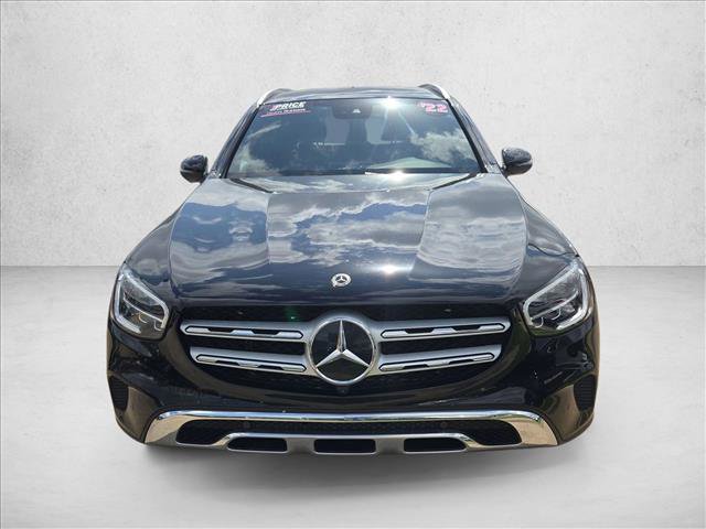 Certified 2022 Mercedes-Benz GLC 300 GLC 300 video 2
