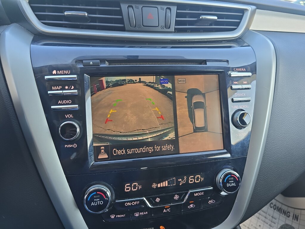 Used 2019 Nissan Murano SL FWD image 10