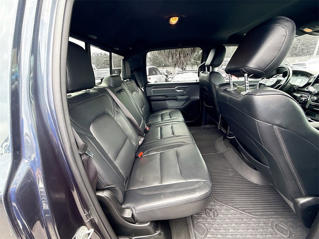 Used 2021 RAM 1500 Big Horn image 31