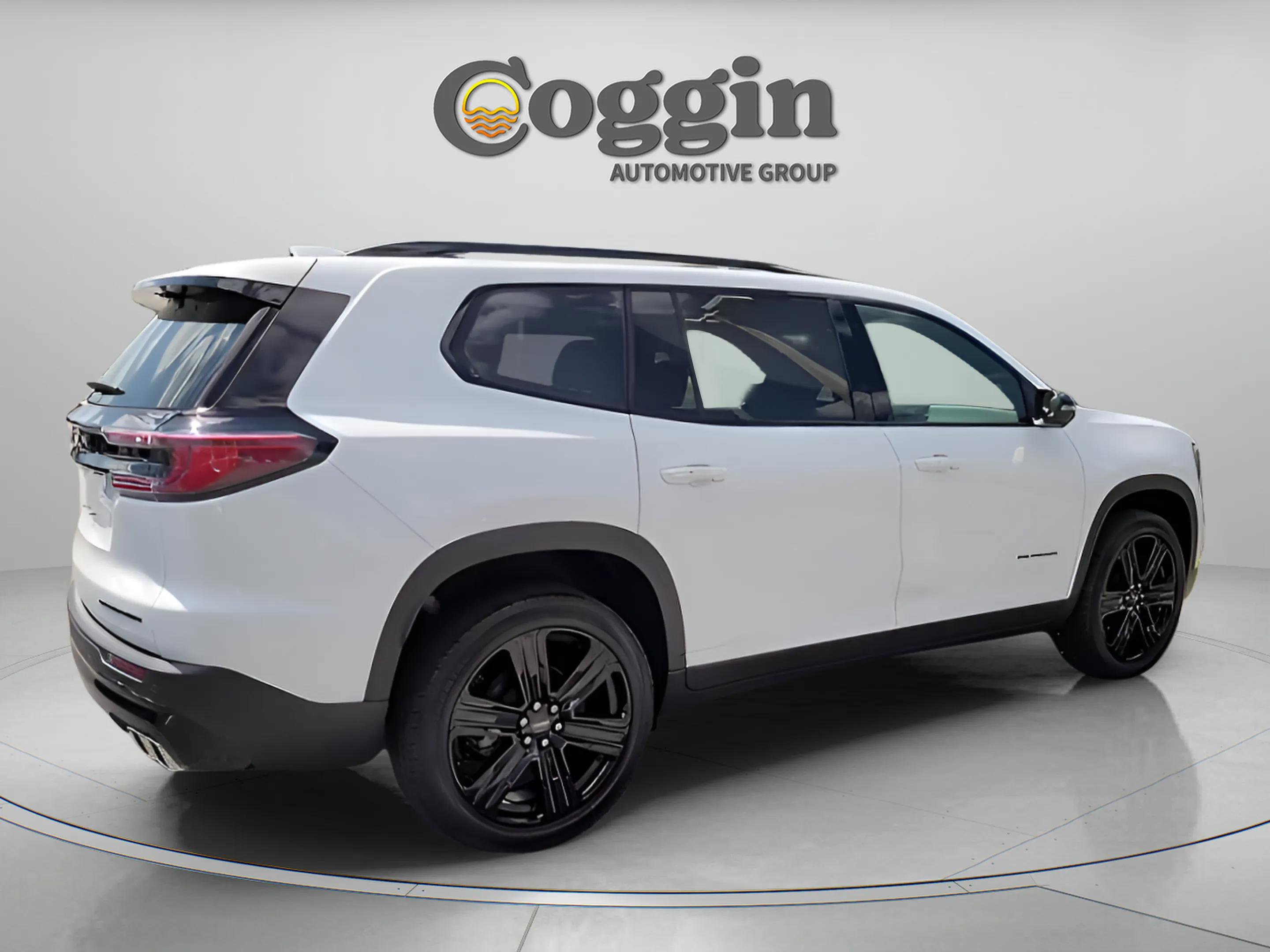 New 2026 GMC Acadia Elevation w/ Black Edition FWD image 11