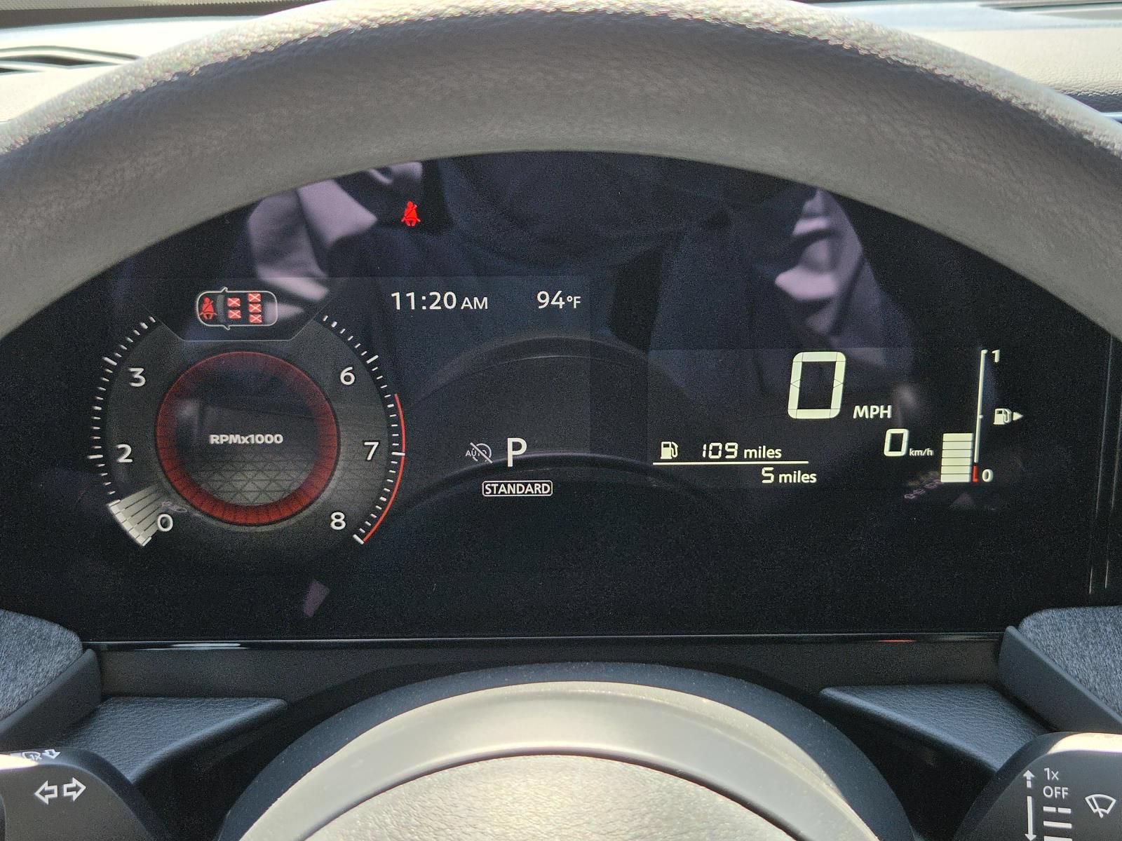 New 2027 Nissan Kicks S FWD image 25