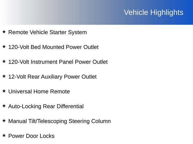 Used 2022 Chevrolet Silverado 1500 High Country w/ Technology Package image 12