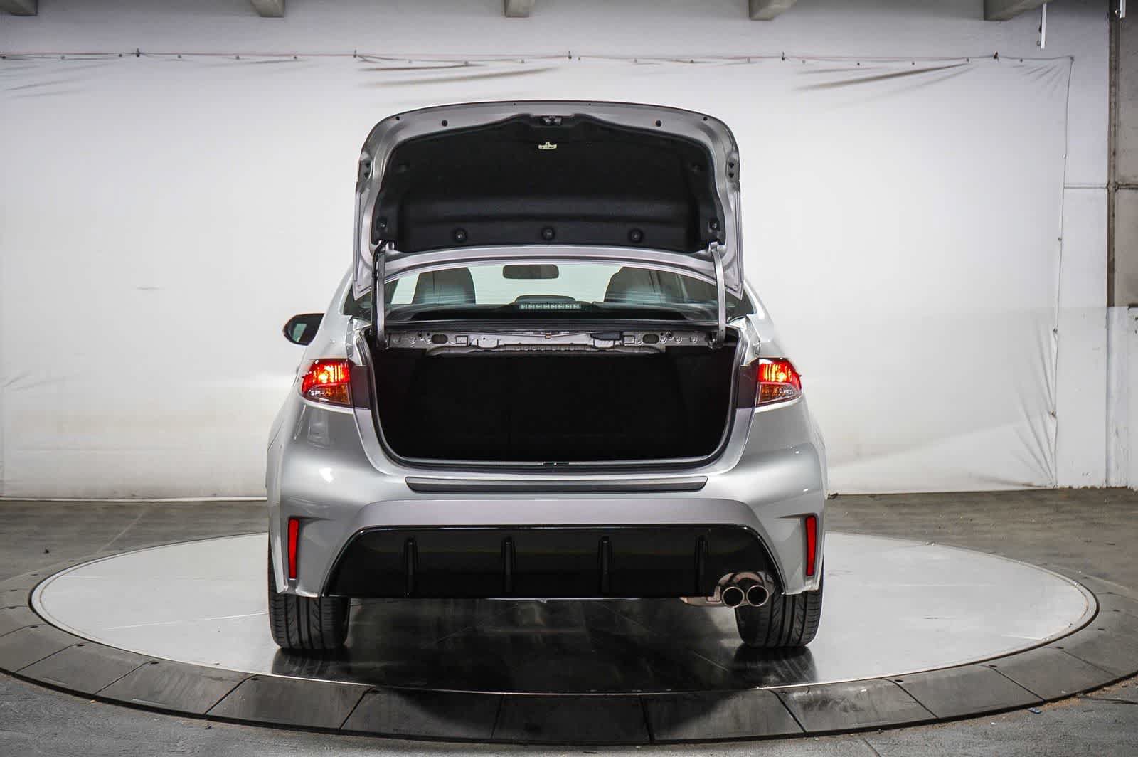 Certified 2024 Toyota Corolla SE FWD image 26