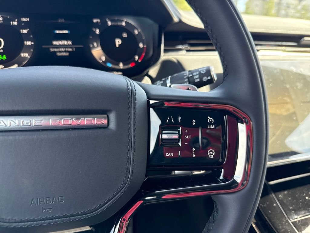 New 2025 Land Rover Range Rover Sport Dynamic SE image 21