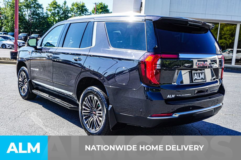 Used 2025 GMC Yukon Elevation AWD/4WD image 4