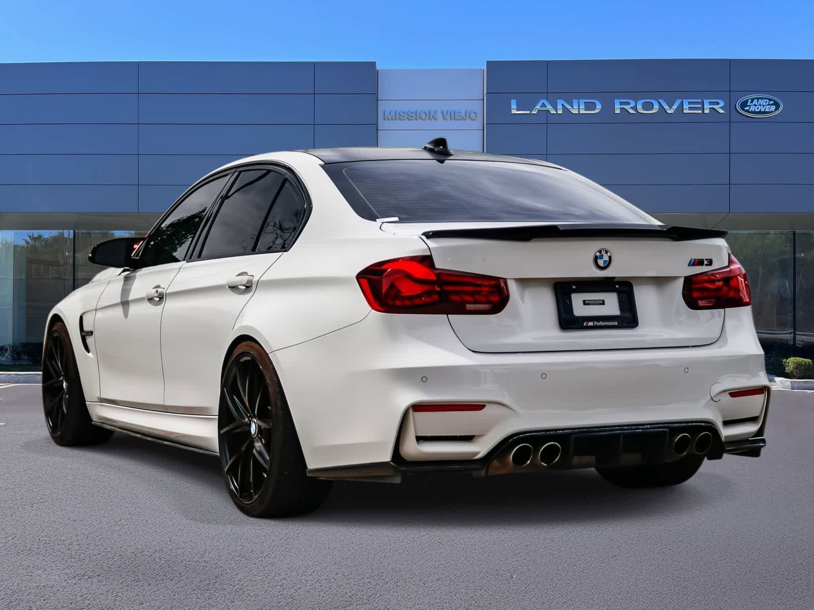 Used 2016 BMW M3 image 6