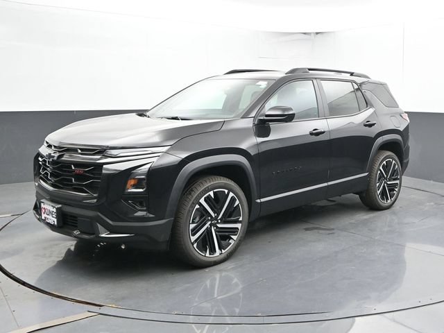 New 2027 Chevrolet Equinox RS w/ Safety and Technology Package AWD/4WD image 6