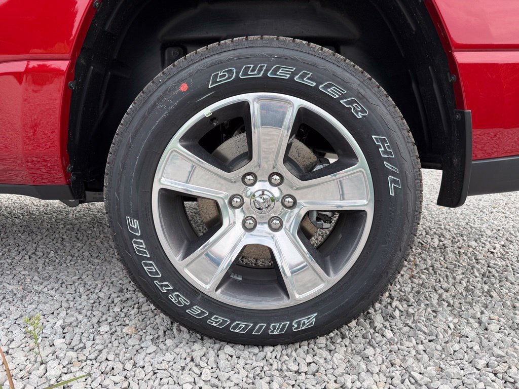 Used 2026 RAM 1500 Express RWD image 16