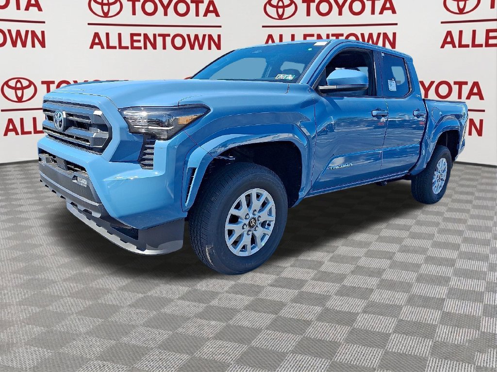 New 2026 Toyota Tacoma SR5 AWD/4WD image 2