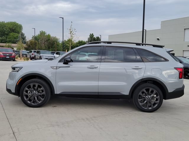 Certified 2023 Kia Sorento X-Line EX AWD/4WD image 2