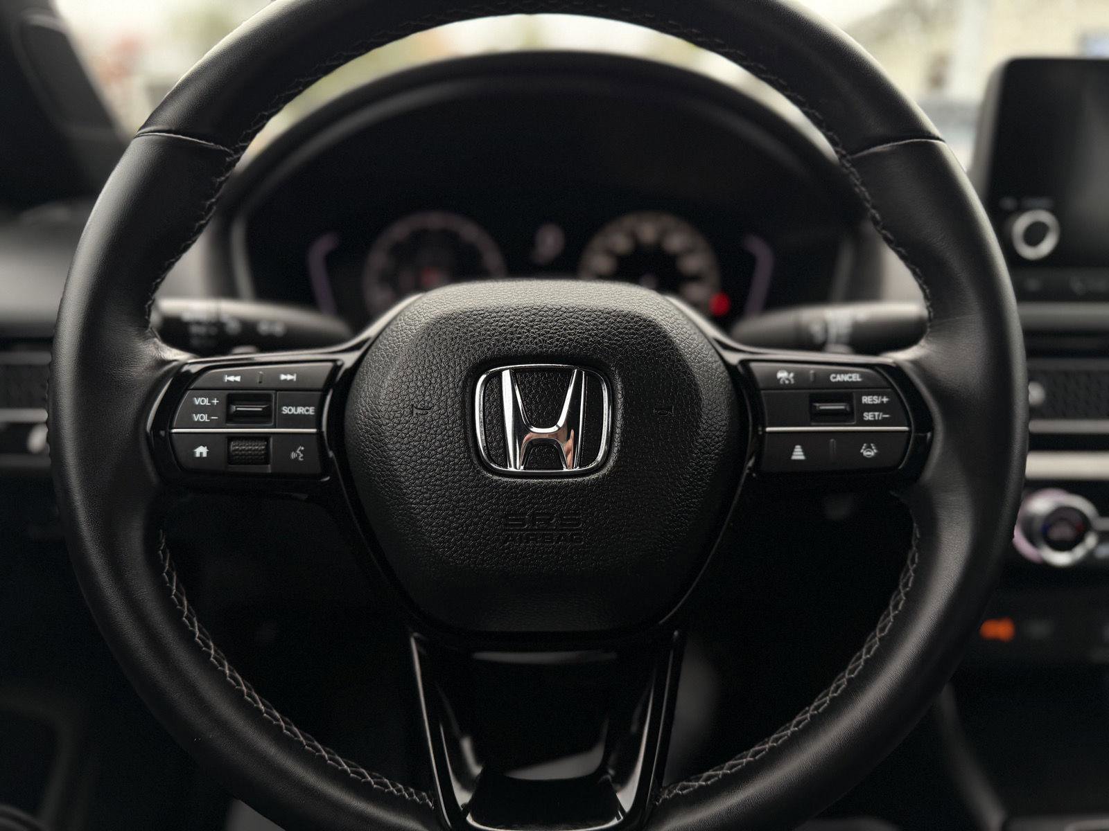 Certified 2024 Honda Civic Sport image 16