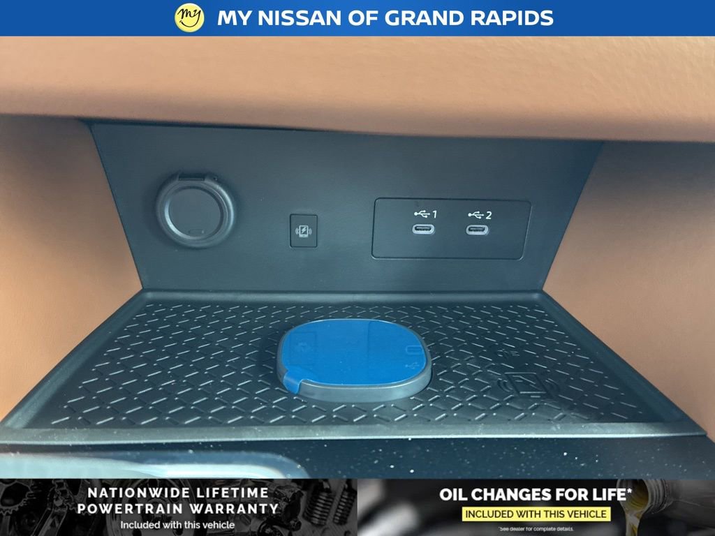 New 2026 Nissan Pathfinder Platinum image 19